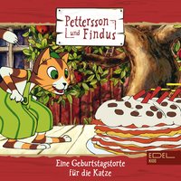 Folge 1: Eine Geburtstagstorte für die Katze + zwei weitere Geschichten (Das Original-Hörspiel zur TV-Serie) - Dieter Koch