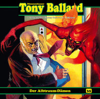 Tony Ballard: Der Albtraum-Dämon - Thomas Birker