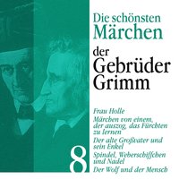 Die schönsten Märchen der Gebrüder Grimm - Band 8