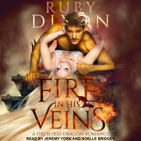 Fire In His Veins - Ruby Dixon