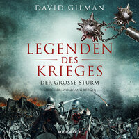 Der große Sturm (Gekürzt) - David Gilman