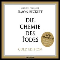 Die Chemie des Todes: Gold Edition - Simon Beckett