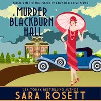 Murder at Blackburn Hall - Sara Rosett