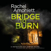 Bridge to Burn - Rachel Amphlett
