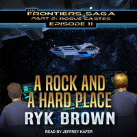 A Rock and a Hard Place - Ryk Brown