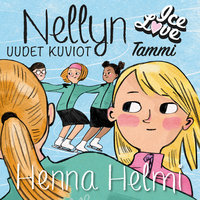 Nellyn uudet kuviot - Henna Helmi Heinonen