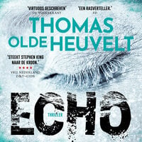 Echo - Thomas Olde Heuvelt