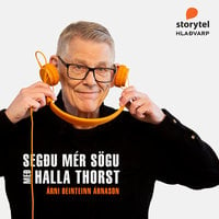 Árni Beinteinn Árnason - Hallgrímur Thorsteinsson