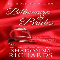 Billionaires and Brides Collection (Billionaire Romance) - Shadonna Richards