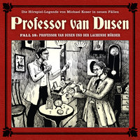 Professor van Dusen und der lachende Mörder - Marc Freund