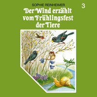 Der Wind erzählt vom Frühlingsfest der Tiere - Sophie Reinheimer