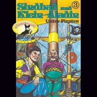 Sindbad und Klein-Aladin - Folge 3: Unter Piraten