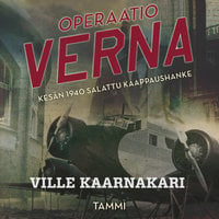 Operaatio Verna - Ville Kaarnakari