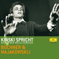 Kinski spricht Büchner und Majakowski - Georg Büchner, Wladimir Majakowskij