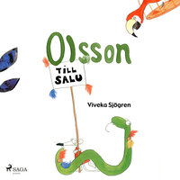 Olsson till salu - Viveka Sjögren