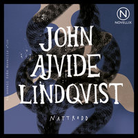Nattrodd - John Ajvide Lindqvist
