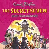 Secret Seven Fireworks: Book 11 - Enid Blyton