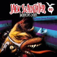 Jack Slaughter, Tochter des Lichts - Band 02: Professor Dooms Erwachen - Devon Richter, Nikola Frey