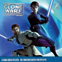 The Clone Wars: Sturm über Ryloth / Die Unschuldigen von Ryloth - Randy Stradley, Henry Gilroy, Scott Murphy, George Krstic