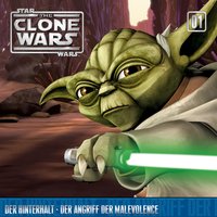 The Clone Wars: Der Hinterhalt / Der Angriff der Malevolence - Steve Melching