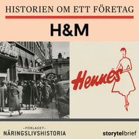 Historien om ett företag: H&M - Karin Jansson Myhr