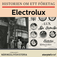 Historien om ett företag: Electrolux - Ronald Fagerfjäll