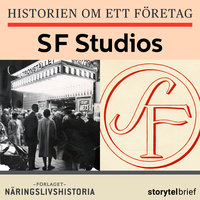 Historien om ett företag: SF Studios