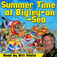 Summer Time at Bigley-on-Sea - William Vandyck