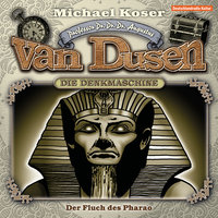 Der Fluch des Pharao - Michael Koser