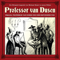 Professor van Dusen und der erfundene Tod - Marc Freund