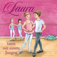 Laura tanzt mit einem Jungen - Dagmar Hoßfeld