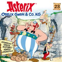 Obelix GmbH & Co. KG - René Goscinny, Albert Uderzo