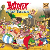 Asterix bei den Belgiern - René Goscinny, Albert Uderzo