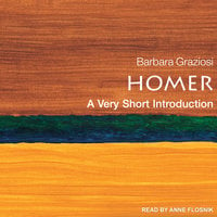 Homer: A Very Short Introduction - Barbara Graziosi