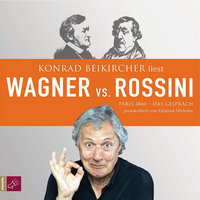 Wagner vs. Rossini - Edmond Michotte