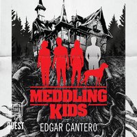 Meddling Kids - Edgar Cantero