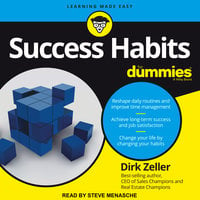 Success Habits For Dummies - Dirk Zeller