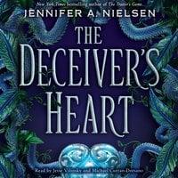 The Deceiver's Heart - Jennifer A. Nielsen
