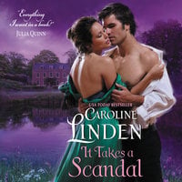 It Takes a Scandal - Caroline Linden