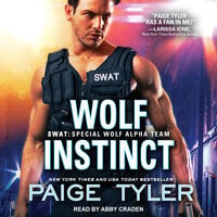 Wolf Instinct - Paige Tyler