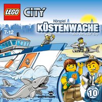 LEGO City - Folge 10: Küstenwache. Haie vor LEGO City - Diverse Autoren