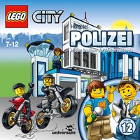 LEGO City - Folge 12: Polizei. In den Greifern der Motorradbande - Diverse Autoren
