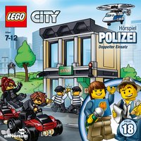 LEGO City - Folge 18: Polizei. Doppelter Einsatz - Diverse Autoren