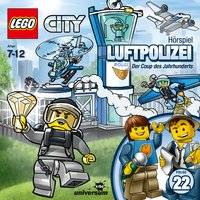 LEGO City - Folge 22: Luftpolizei. Der Coup des Jahrhunderts - 
