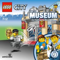 LEGO City - Folge 9: Museum. Der Fluch des Goldenen Schädels - 