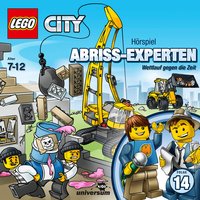LEGO City - Folge 14: Abriss-Experten. Wettlauf gegen die Zeit - Diverse Autoren