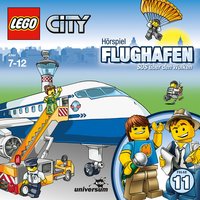 LEGO City - Folge 11: Flughafen. SOS über den Wolken - Diverse Autoren