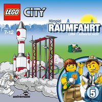 LEGO City - Folge 5: Raumfahrt. LUNA 1 antwortet nicht - Diverse Autoren