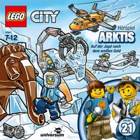 LEGO City - Folge 21: Arktis. Auf der Jagd nach dem weißen Gold - 