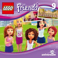 LEGO Friends - Folge 09: Das große Hotel - Diverse Autoren